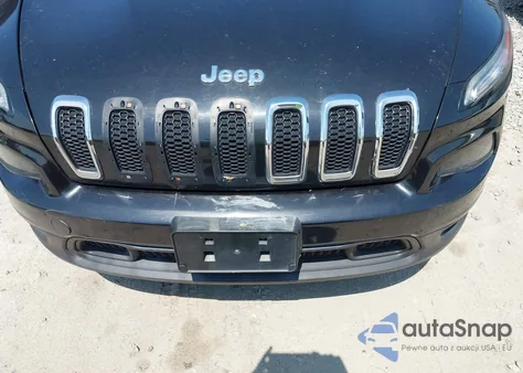 2014 Jeep Cherokee Latitude from USA, damaged, VIN 1C4PJMCS1EW147528